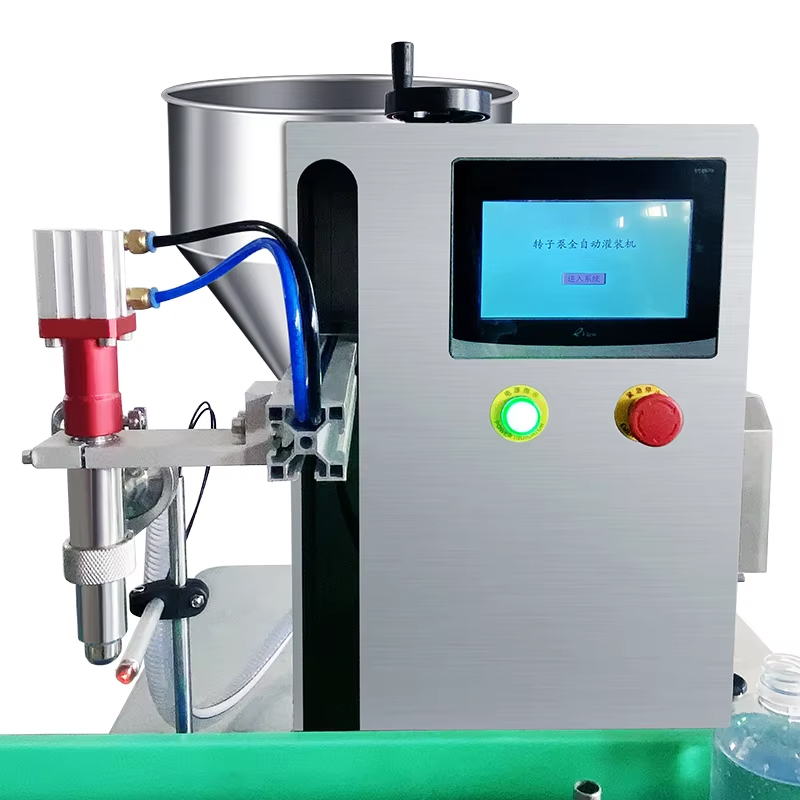 Auto Rotor Pump Filler with Co - مراجعة Food Vacuum Sealer وسعره