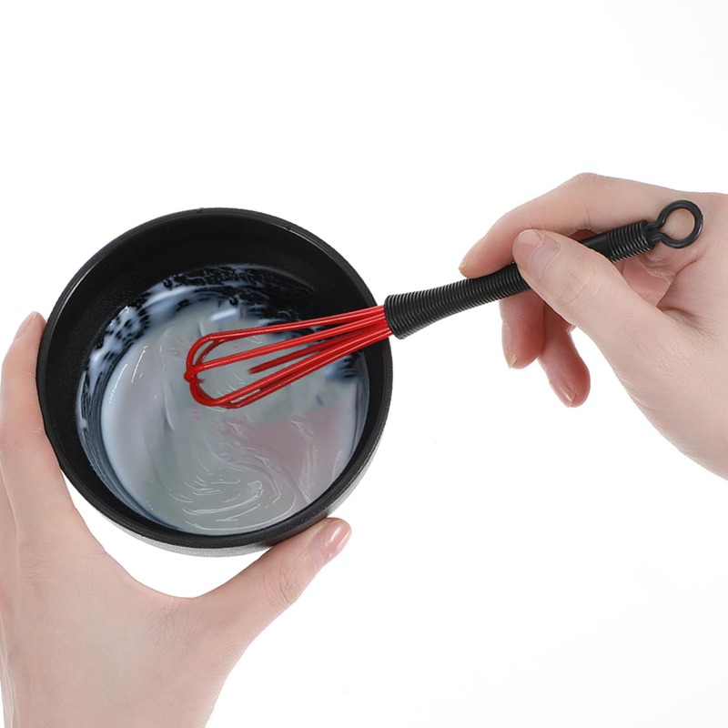 Mini Hair Color Whisk - 7 x 1  - مراجعة Kitchen Gadgets Must Have وسعره