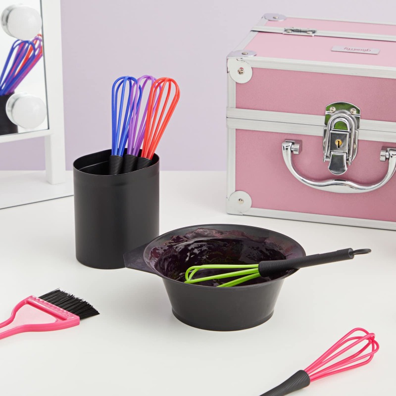 Mini Hair Color Whisk - 7 x 1  - مراجعة Kitchen Gadgets Must Have وسعره