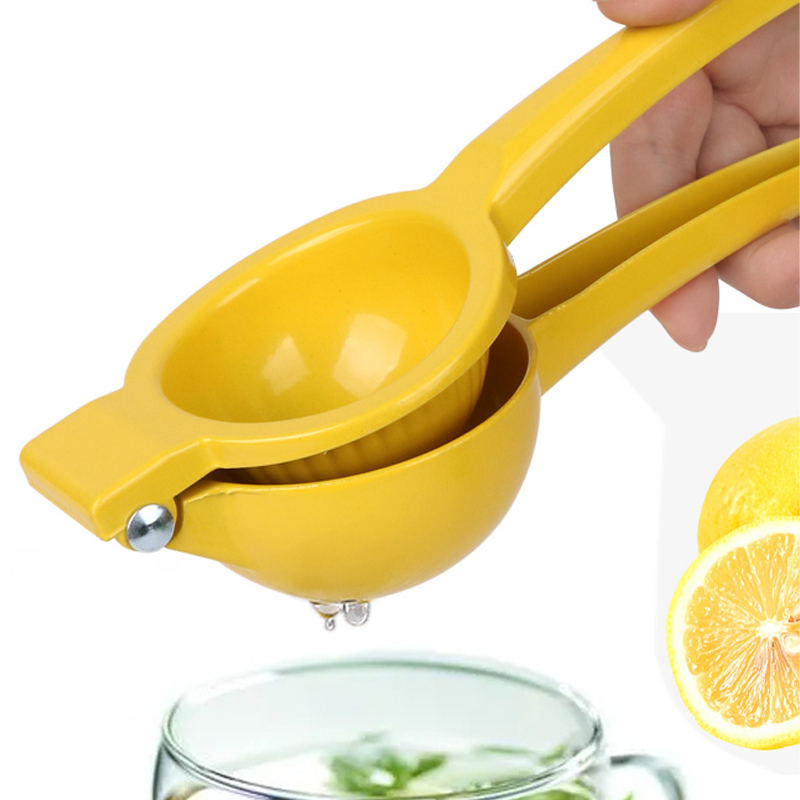Metal Lemon Manual Juicer Frui - مراجعة Kitchen Gadgets Juicer وسعره