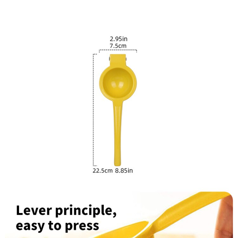 Metal Lemon Manual Juicer Frui - مراجعة Kitchen Gadgets Juicer وسعره