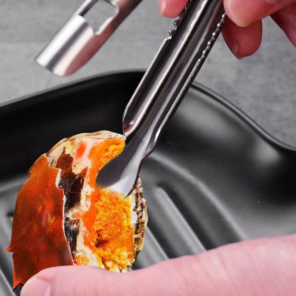 New Creative Oyster Opening Cl - مراجعة Kitchen Gadgets Names وسعره