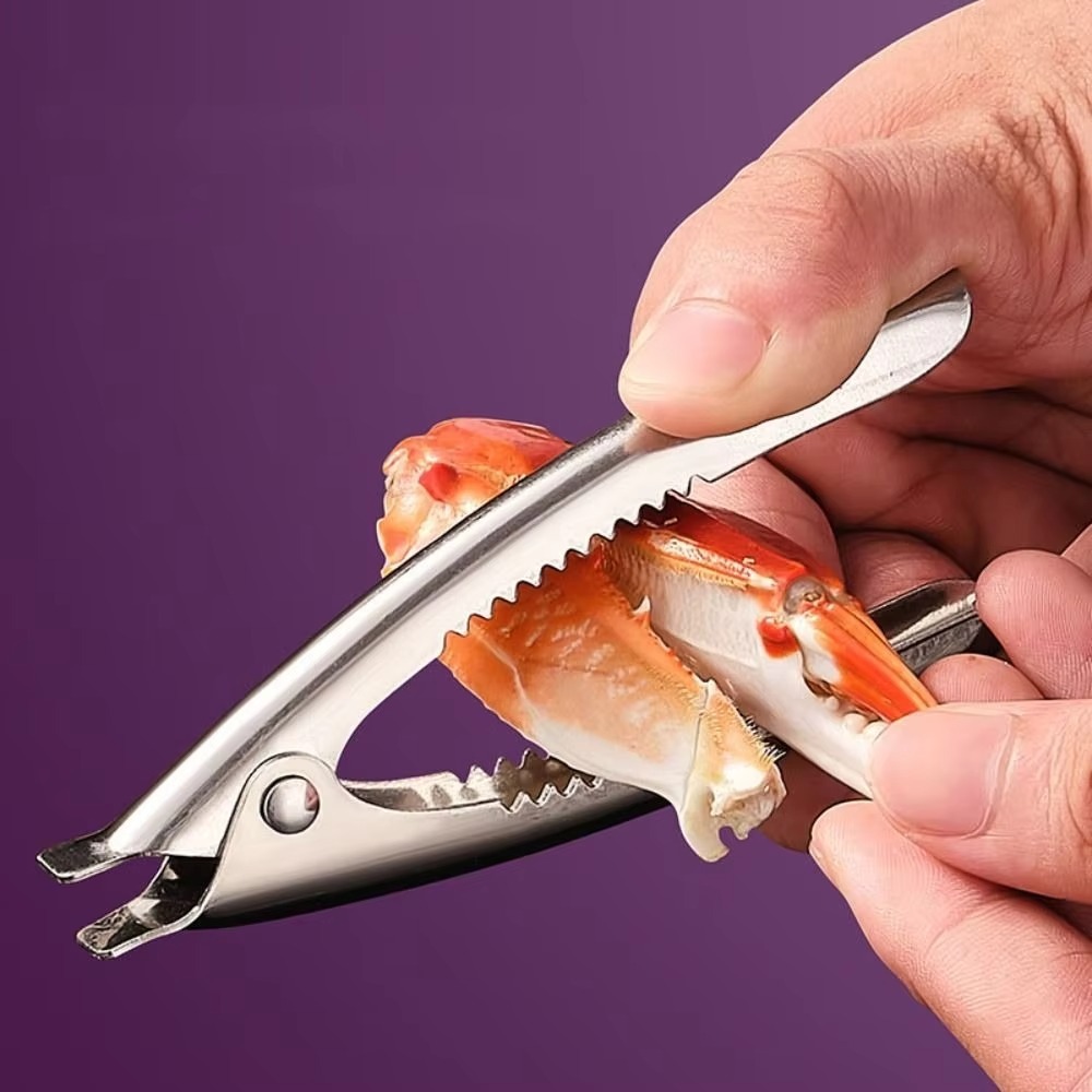 New Creative Oyster Opening Cl - مراجعة Kitchen Gadgets Names وسعره