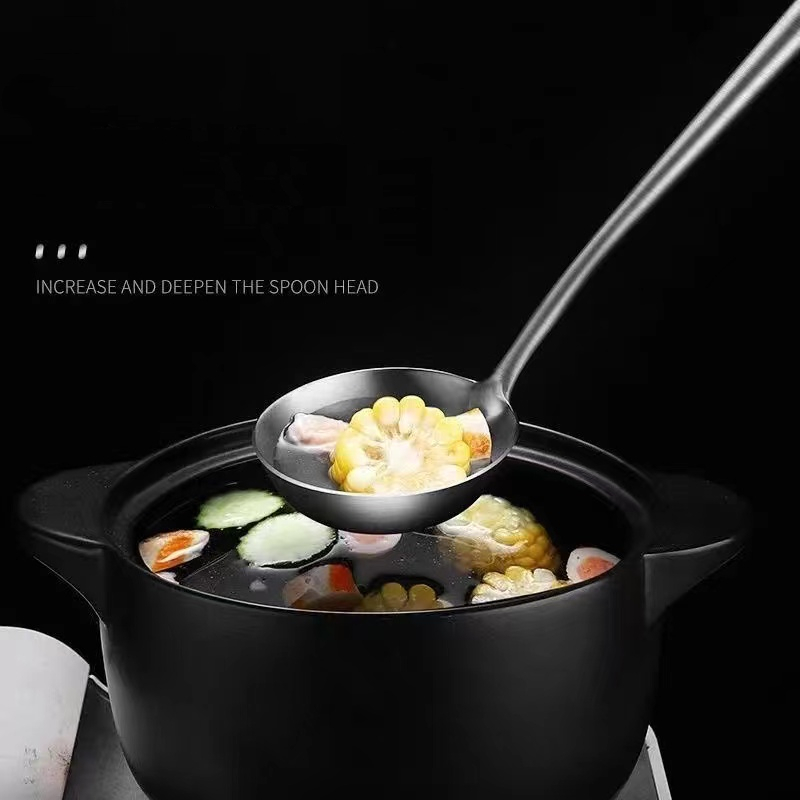 304 Stainless Steel Wok Spatul - مراجعة Kitchen Gadgets Dropshipping وسعره