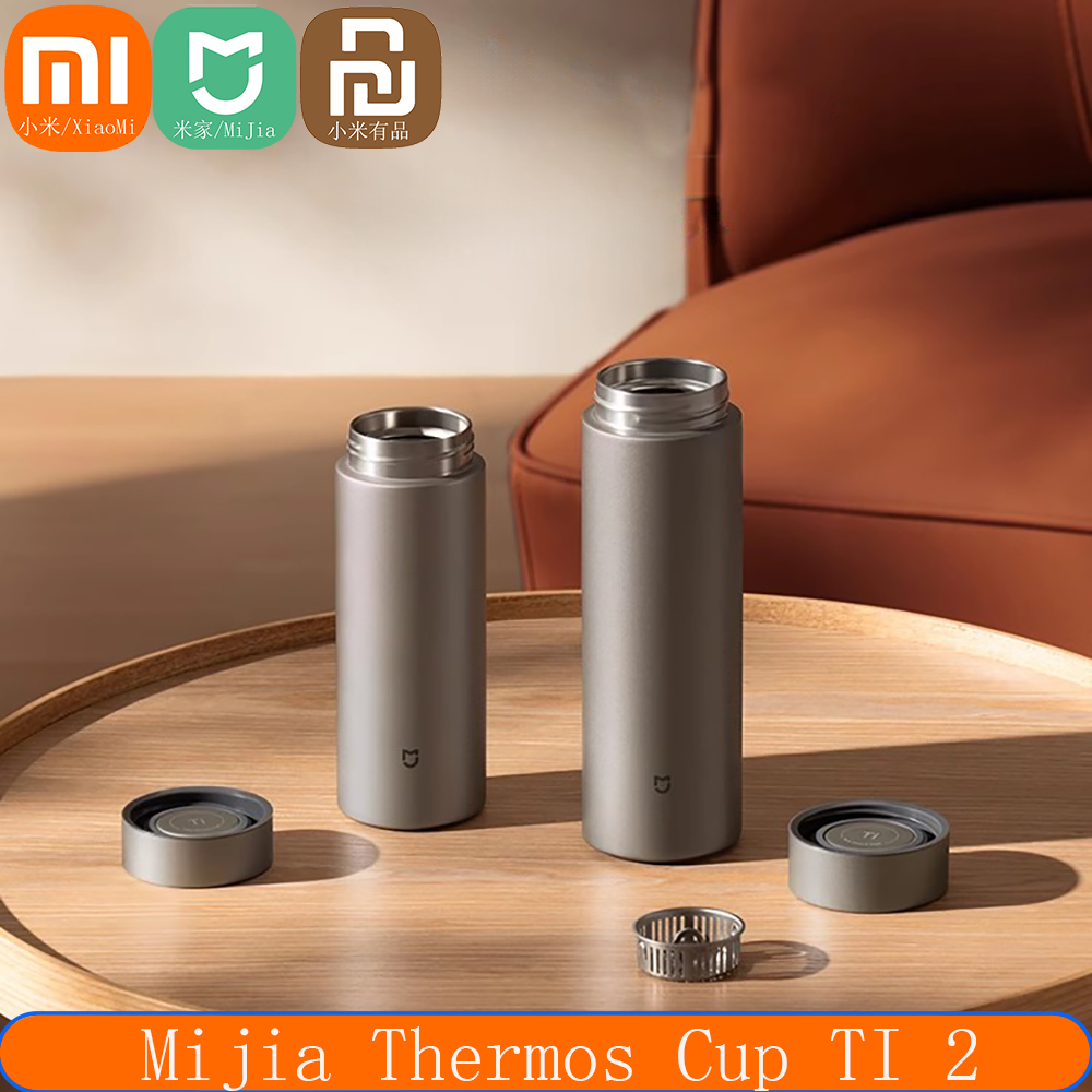 Xiaomi Smart Thermos Vacuum Fl - مراجعة Xiaomi Kitchen Gadgets وسعره