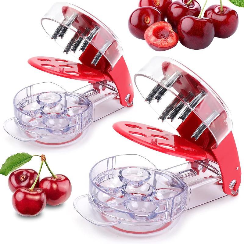 Cherry Pitter Tool 6 Slots Fas - مراجعة Cherry Pitter Tool وسعره