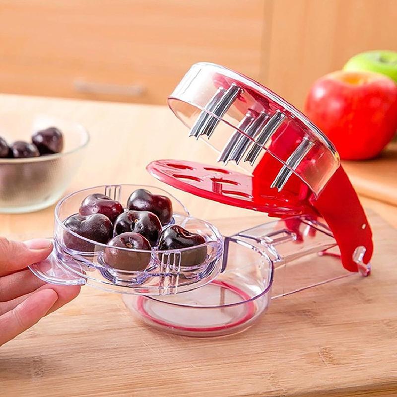 Cherry Pitter Tool 6 Slots Fas - مراجعة Cherry Pitter Tool وسعره