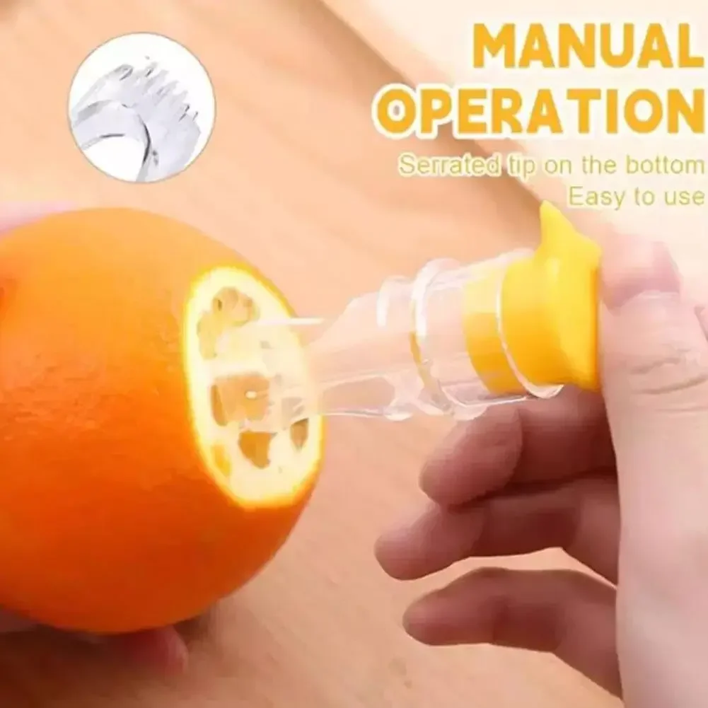 NEW Plastic Manual Citrus Juic - مراجعة Kitchen Gadgets Juicer وسعره