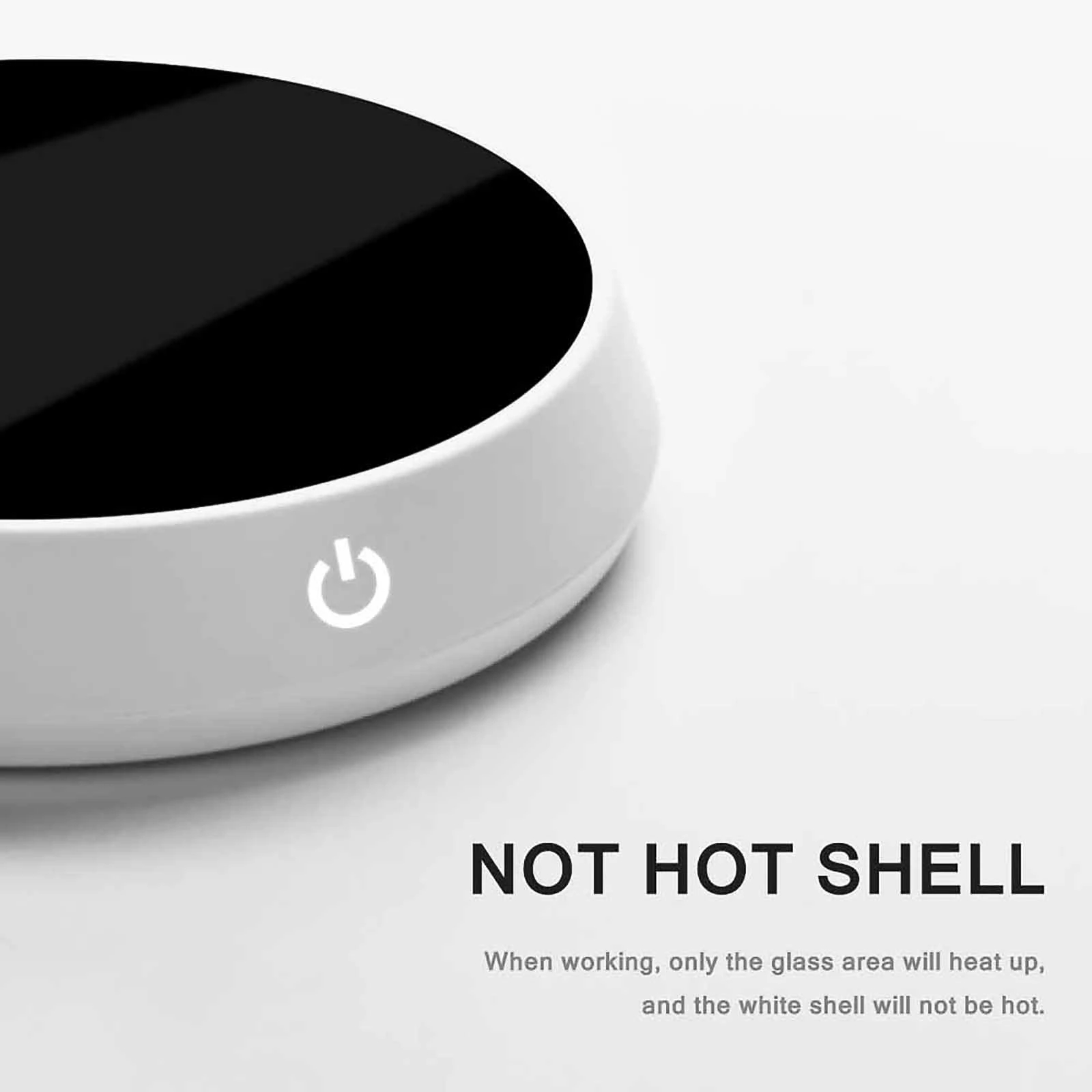 Xiaomi Mug Heater Coffee Mug C - مراجعة Xiaomi Kitchen Gadgets وسعره