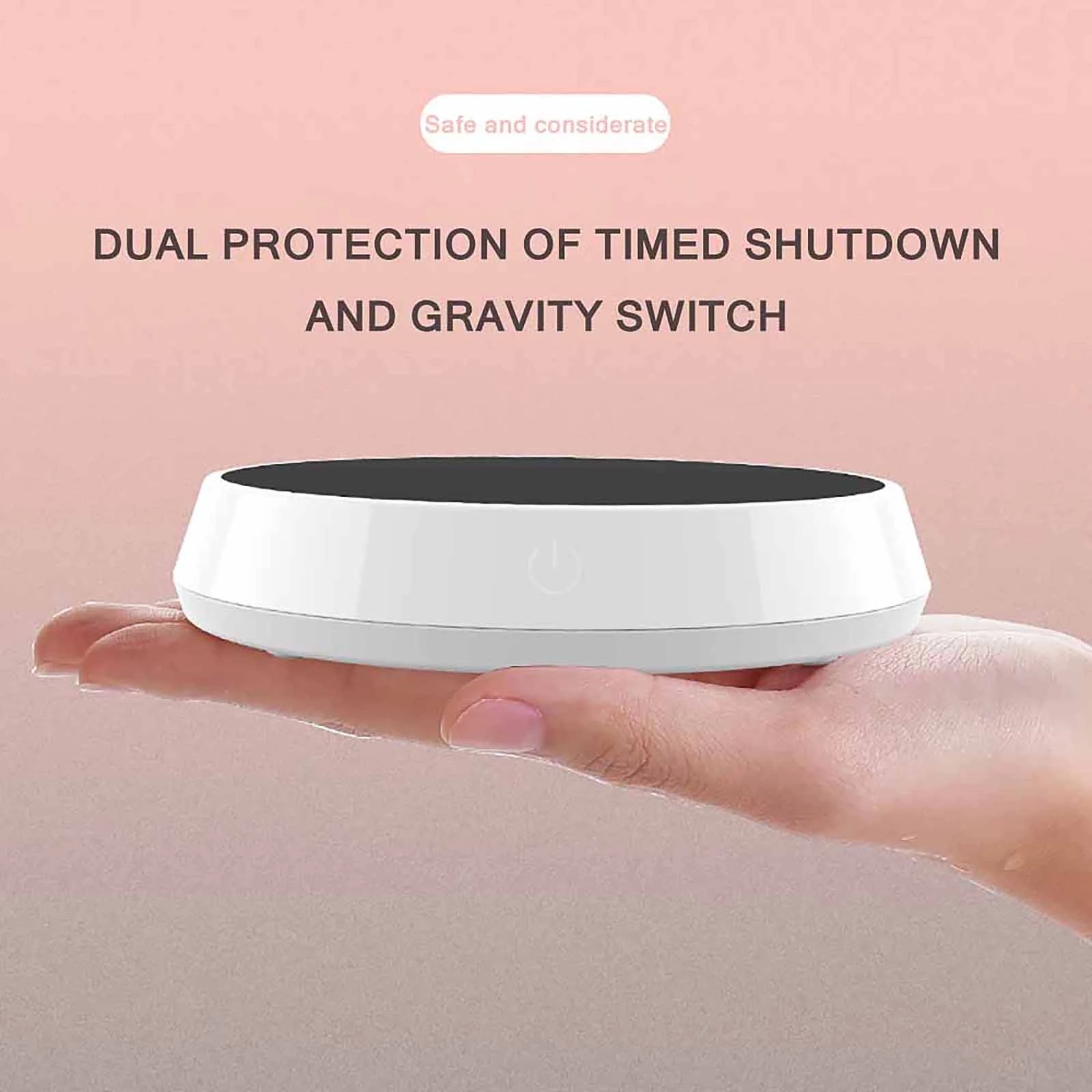 Xiaomi Mug Heater Coffee Mug C - مراجعة Xiaomi Kitchen Gadgets وسعره