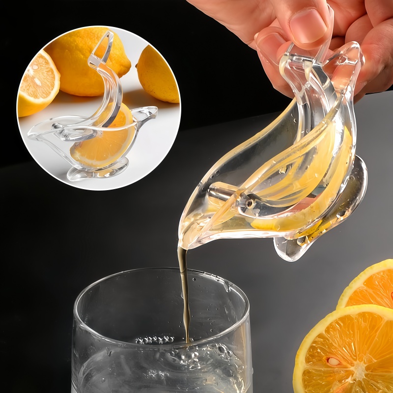 Manual Lemon Squeezer Kitchen  - مراجعة Kitchen Gadgets Juicer وسعره