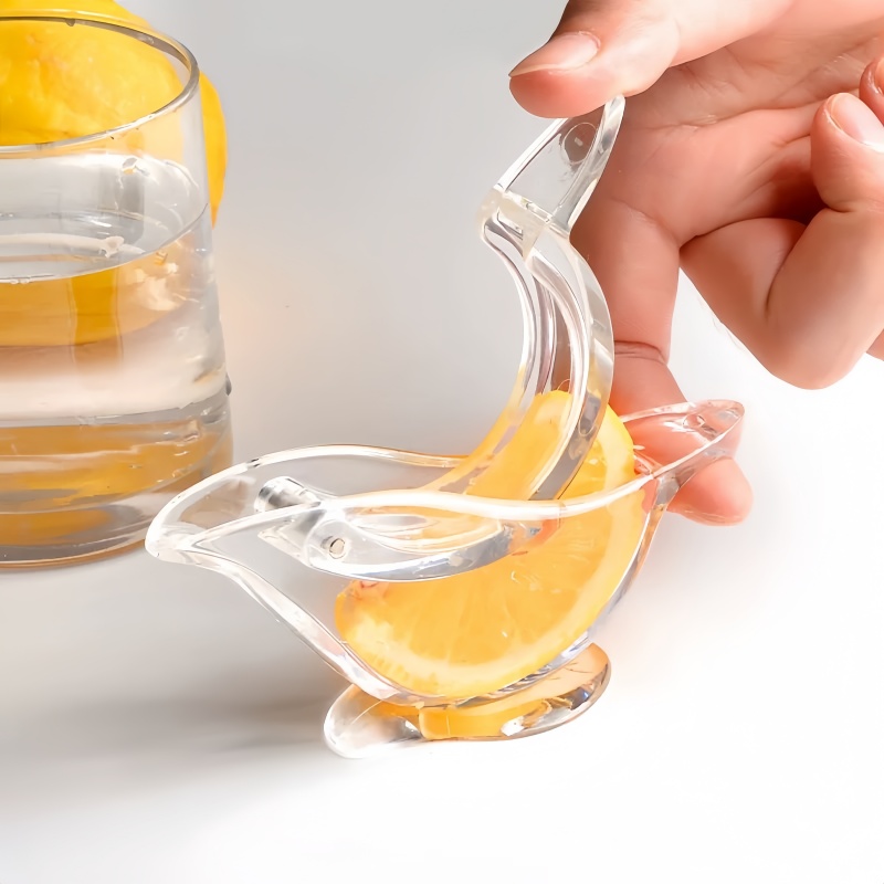 Manual Lemon Squeezer Kitchen  - مراجعة Kitchen Gadgets Juicer وسعره
