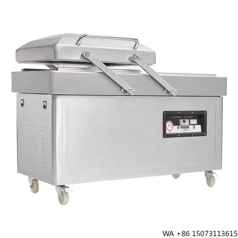 Dz-500_2sa Deep Type Double Ch - مراجعة Food Vacuum Sealer وسعره