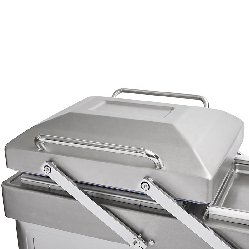 Dz-500_2sa Deep Type Double Ch - مراجعة Food Vacuum Sealer وسعره