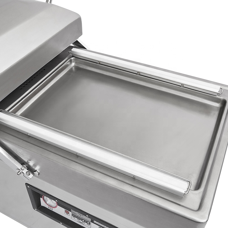 Dz-500_2sa Deep Type Double Ch - مراجعة Food Vacuum Sealer وسعره