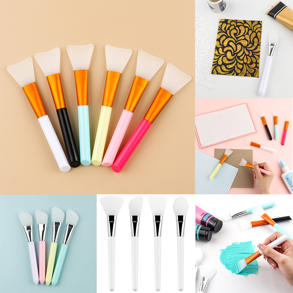 Multifunction Silicone Craft B - مراجعة Silicone Spatula Set وسعره