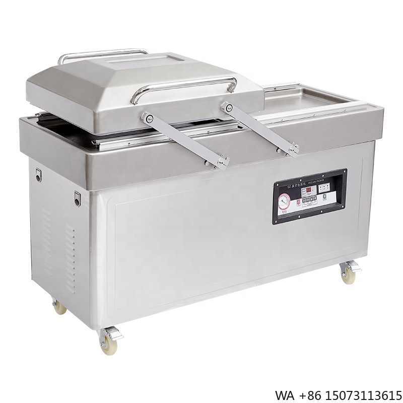 Fubei DZ-600/2SA Deep Type Dou - مراجعة Food Vacuum Sealer وسعره