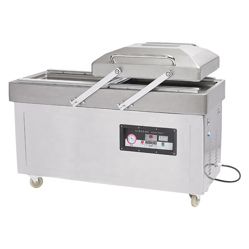 Fubei DZ-600/2SA Deep Type Dou - مراجعة Food Vacuum Sealer وسعره