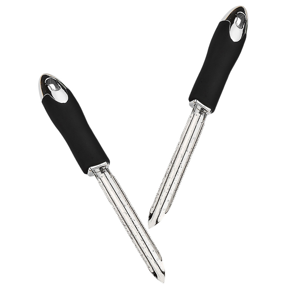 2pcs Stainless Steel Pepper Co - مراجعة Cherry Pitter Tool وسعره