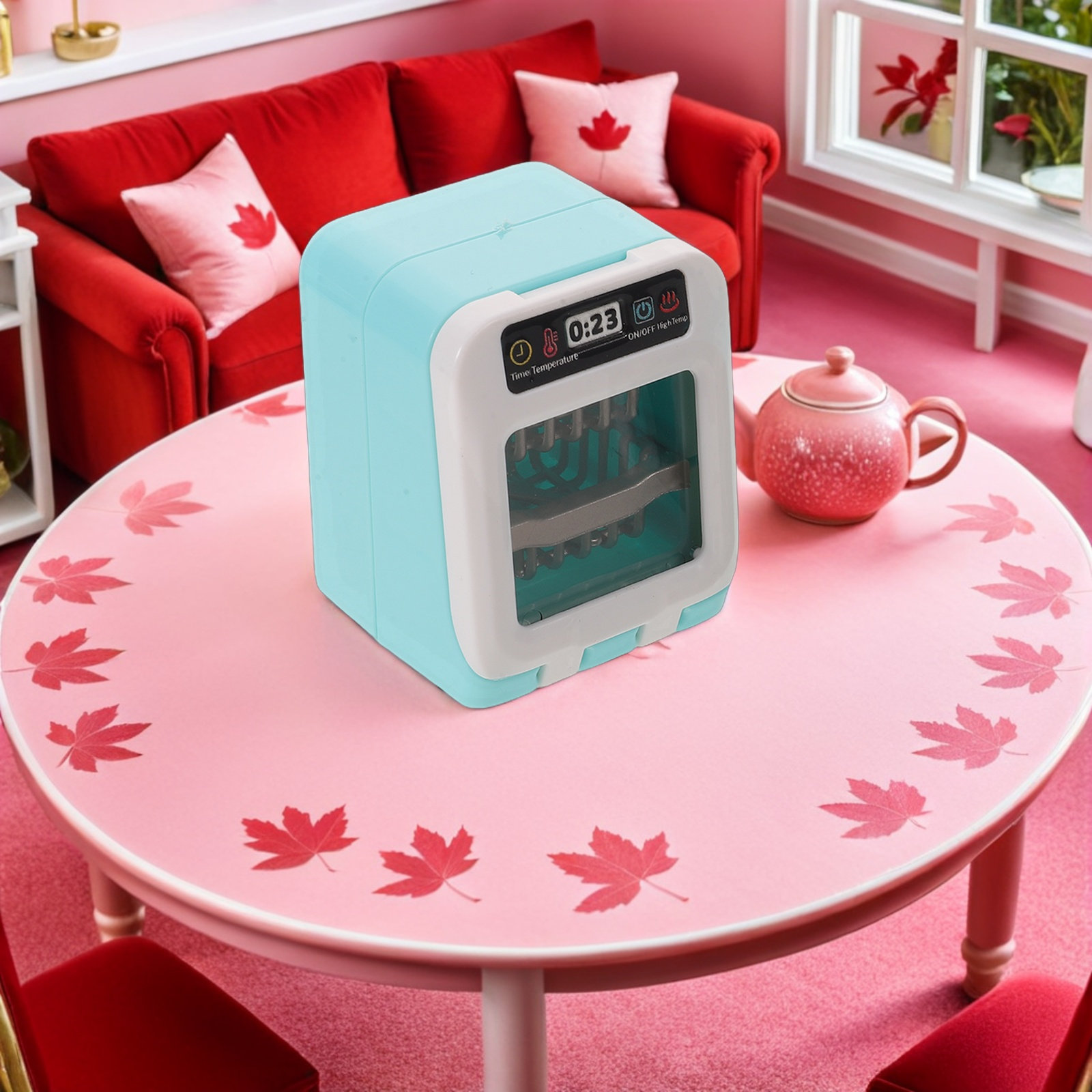 1Set Kids Kitchen Appliances P - مراجعة Kitchen Gadgets Juicer وسعره