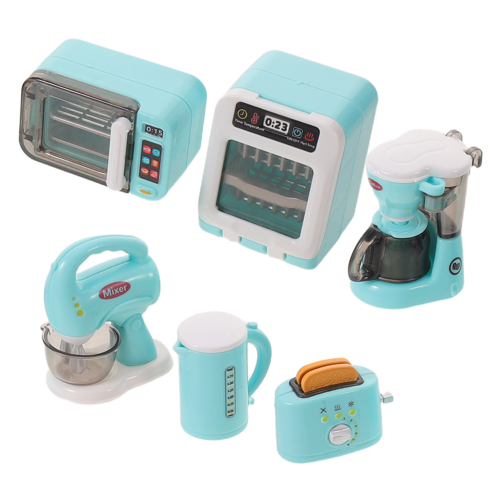1Set Kids Kitchen Appliances P - مراجعة Kitchen Gadgets Juicer وسعره