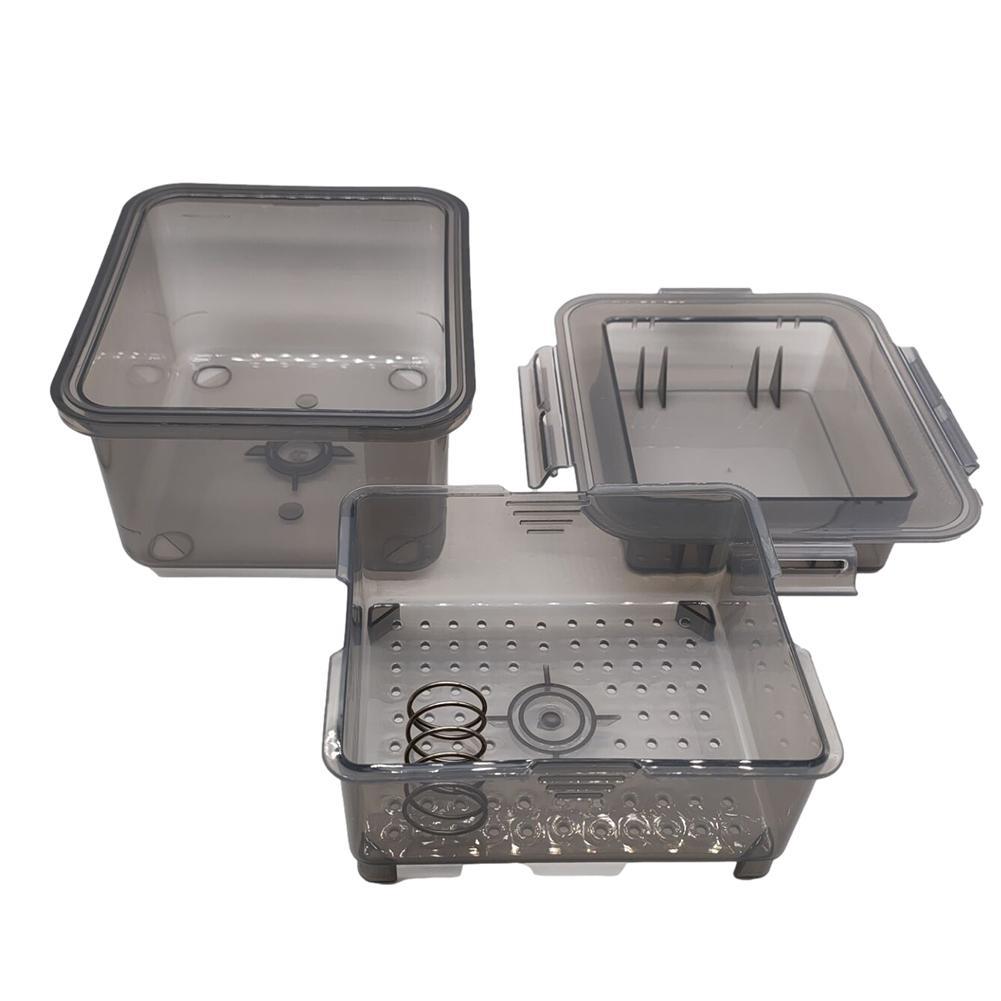 Tofu Press Presser Safe Mould  - مراجعة Kitchen Gadgets Built In وسعره