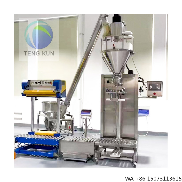 Semi Automatic Vertical Auger  - مراجعة Food Vacuum Sealer وسعره