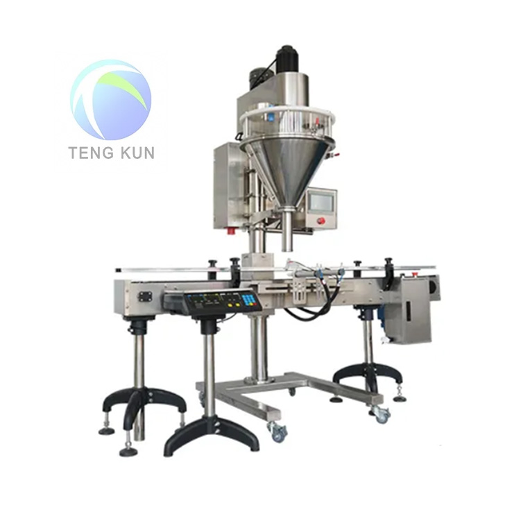 Semi Automatic Vertical Auger  - مراجعة Food Vacuum Sealer وسعره