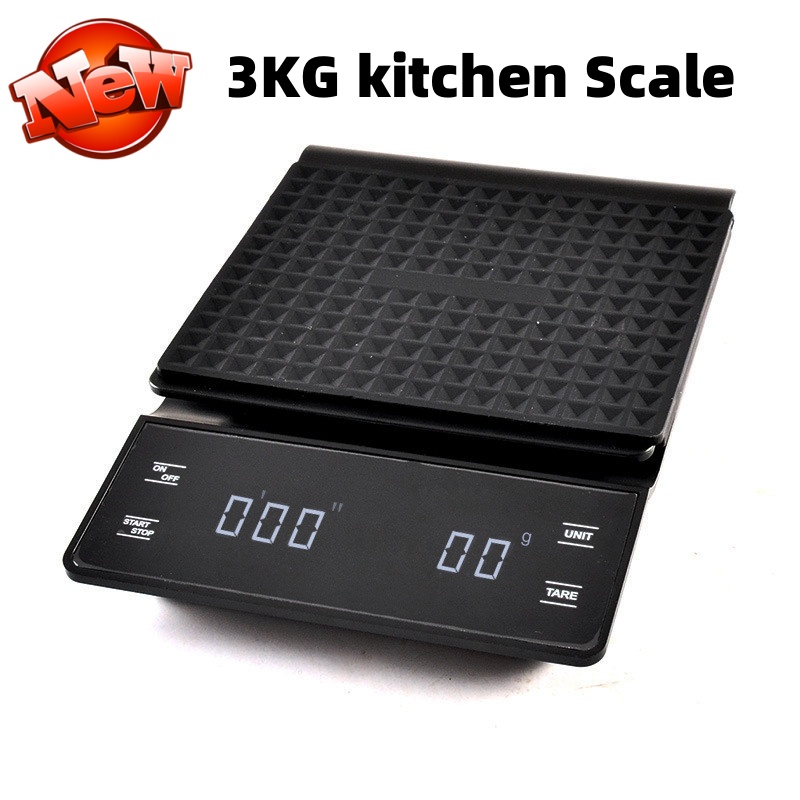 Digital Multifunction Coffee S - مراجعة Kitchen Timer Digital وسعره