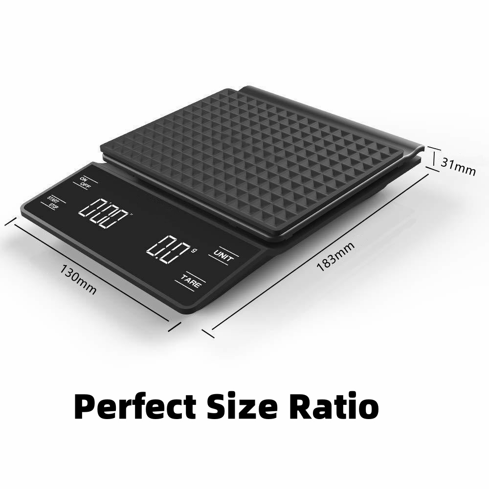 Digital Multifunction Coffee S - مراجعة Kitchen Timer Digital وسعره