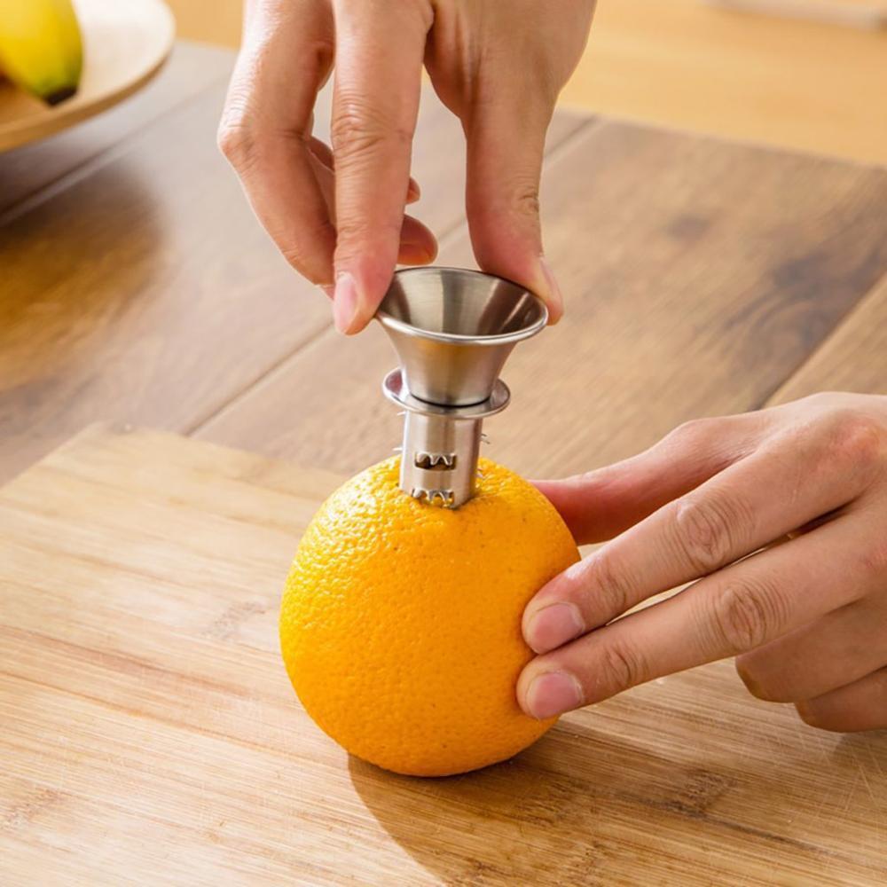 Mini Manual Household Juice Sq - مراجعة Kitchen Gadgets Juicer وسعره