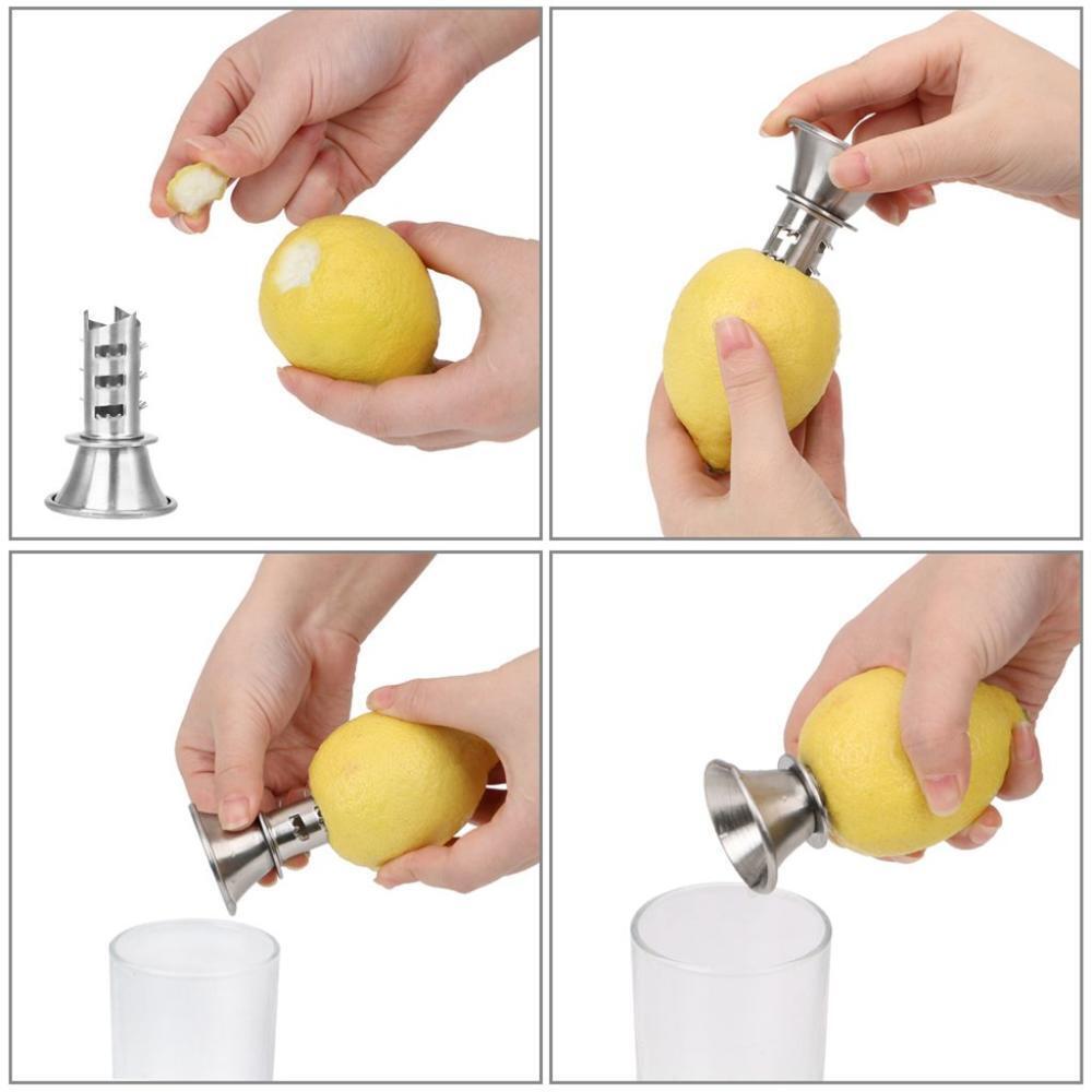 Mini Manual Household Juice Sq - مراجعة Kitchen Gadgets Juicer وسعره
