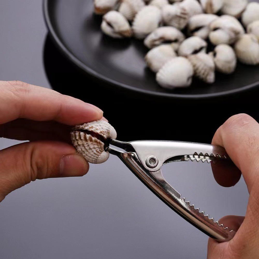 New Creative Oyster Opening Cl - مراجعة Kitchen Gadgets Names وسعره