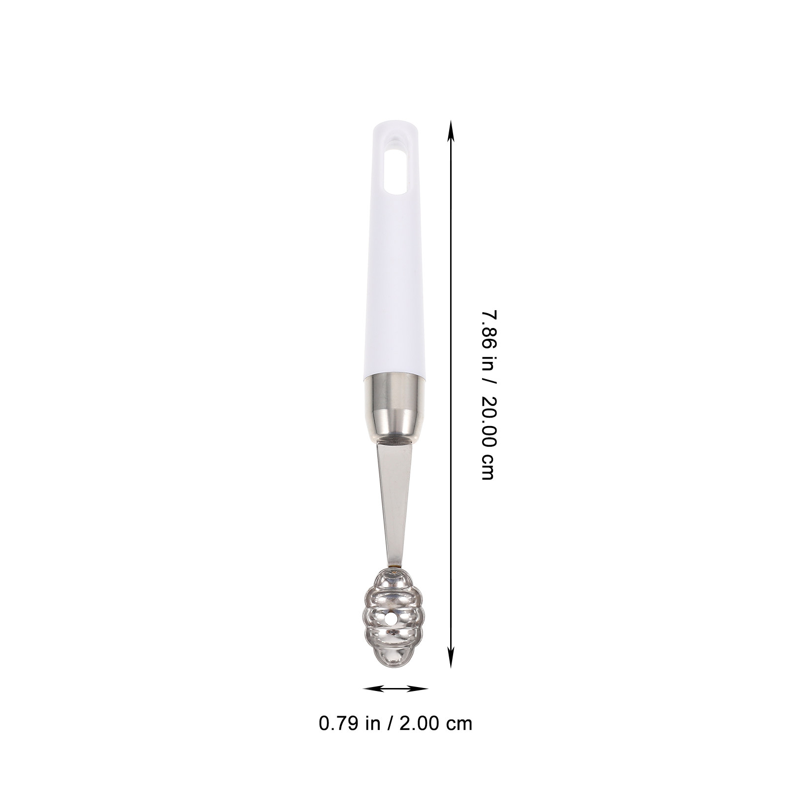 1Pcs Corrosion Resistant Stain - مراجعة Cherry Pitter Tool وسعره