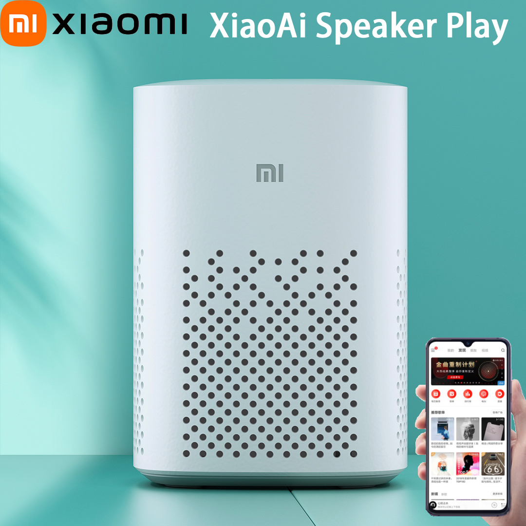 Original Xiaomi Xiaoai Speaker - مراجعة Xiaomi Kitchen Gadgets وسعره