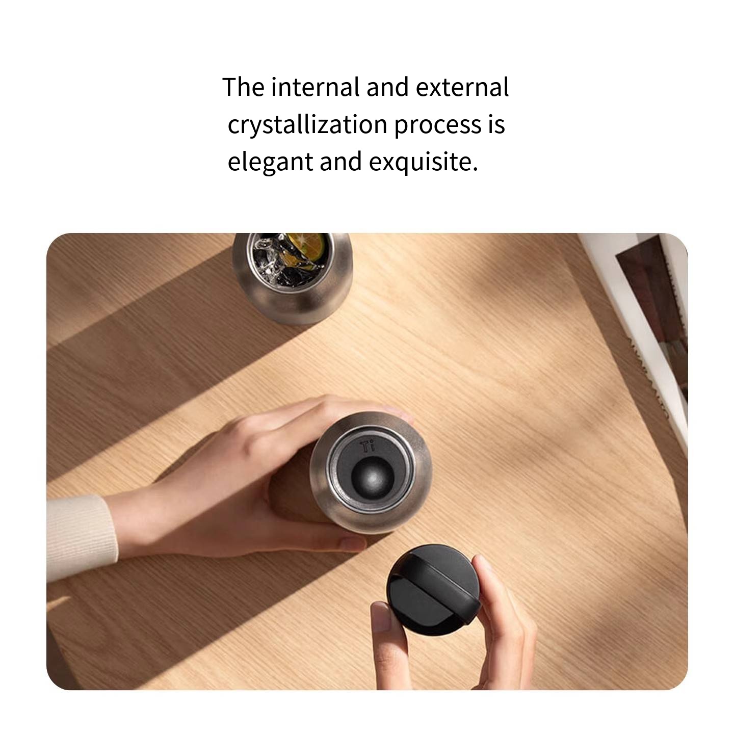 Xiaomi Mijia Portable Titanium - مراجعة Xiaomi Kitchen Gadgets وسعره