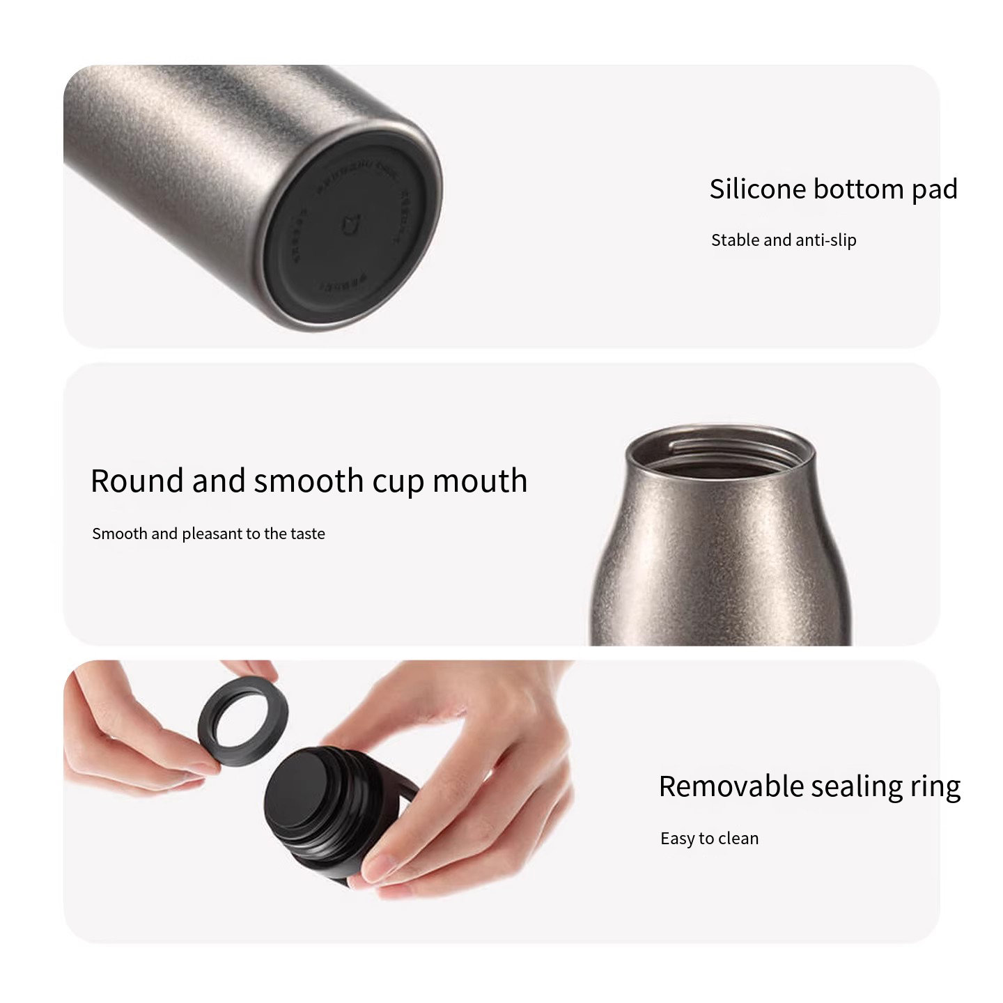 Xiaomi Mijia Portable Titanium - مراجعة Xiaomi Kitchen Gadgets وسعره