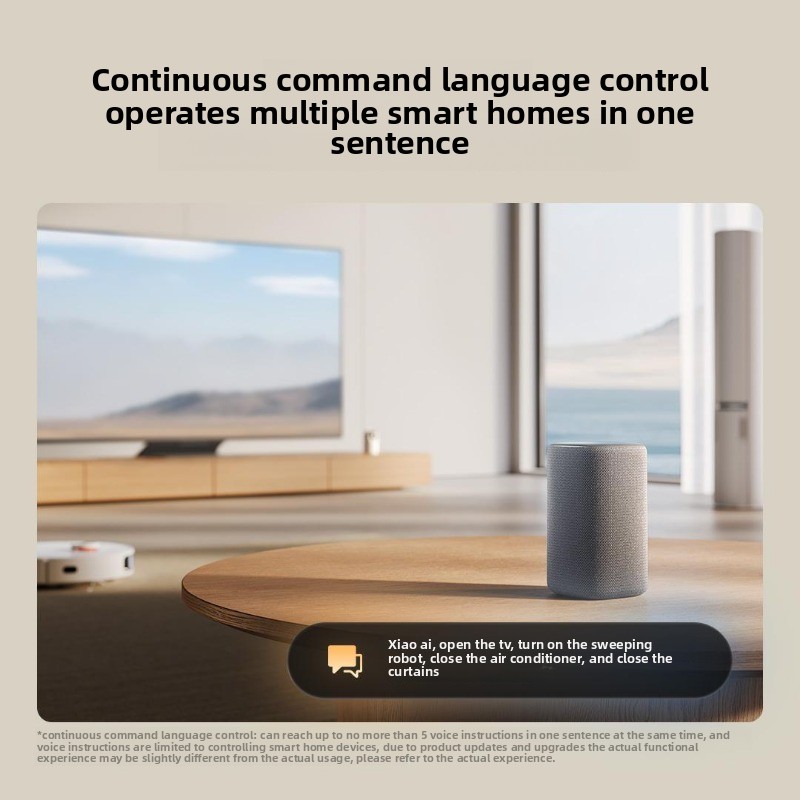 Xiaomi MIjia Speaker AI Blueto - مراجعة Xiaomi Kitchen Gadgets وسعره