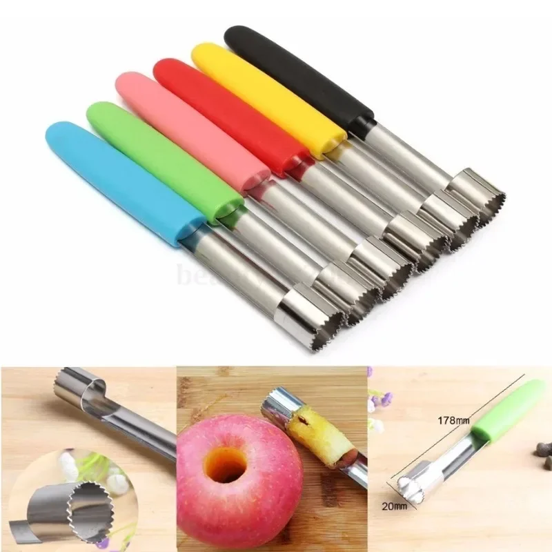 1pc Fruit Corer Kitchen Tool,  - مراجعة Cherry Pitter Tool وسعره