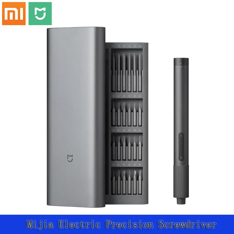 Xiaomi Mijia Electric Screwdri - مراجعة Xiaomi Kitchen Gadgets وسعره