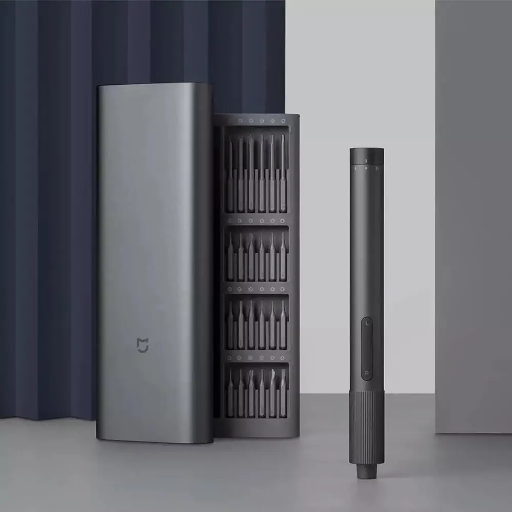 Xiaomi Mijia Electric Screwdri - مراجعة Xiaomi Kitchen Gadgets وسعره
