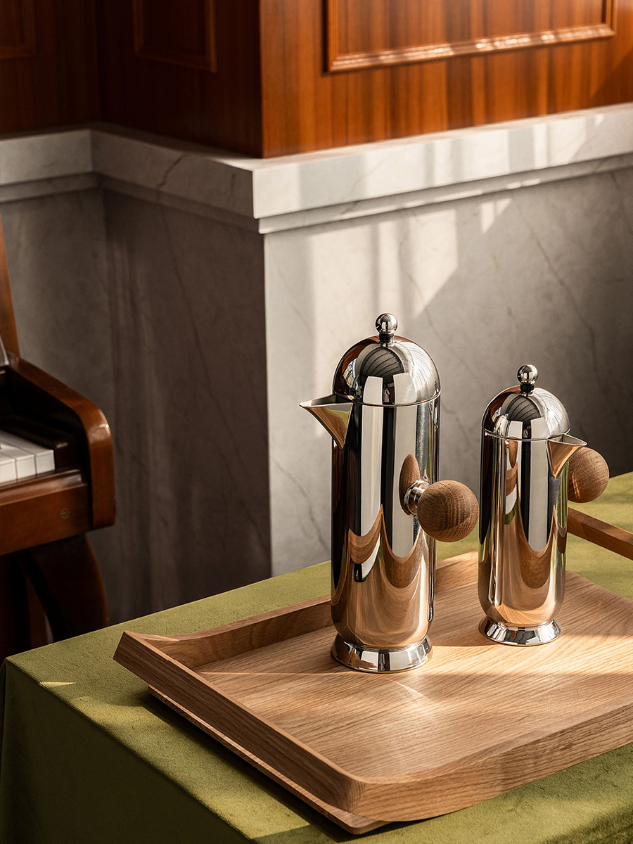 European Stainless Steel Frenc - مراجعة French Press Coffee Maker وسعره