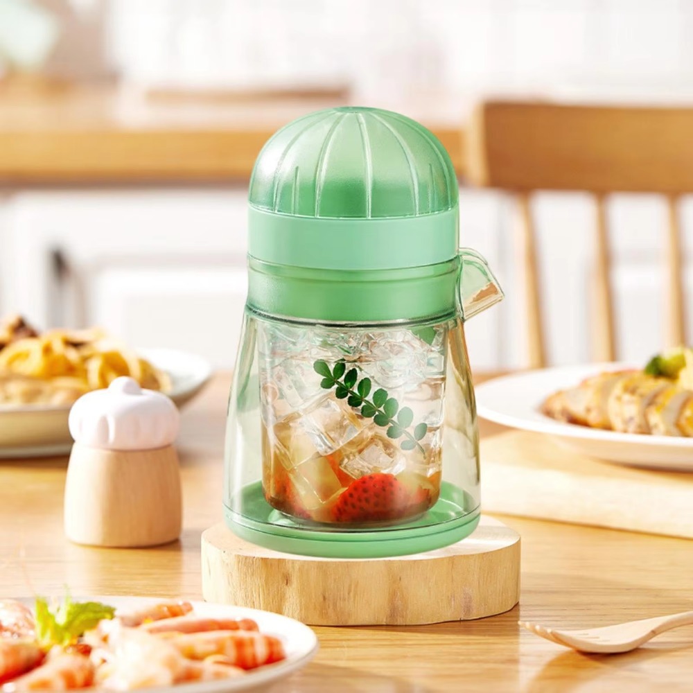 Kitchen Gadget Hand Press Pome - مراجعة Kitchen Gadgets Juicer وسعره