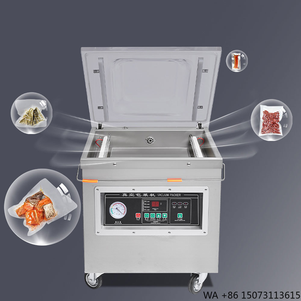 Dz-400 Commercial Table Top Va - مراجعة Food Vacuum Sealer وسعره