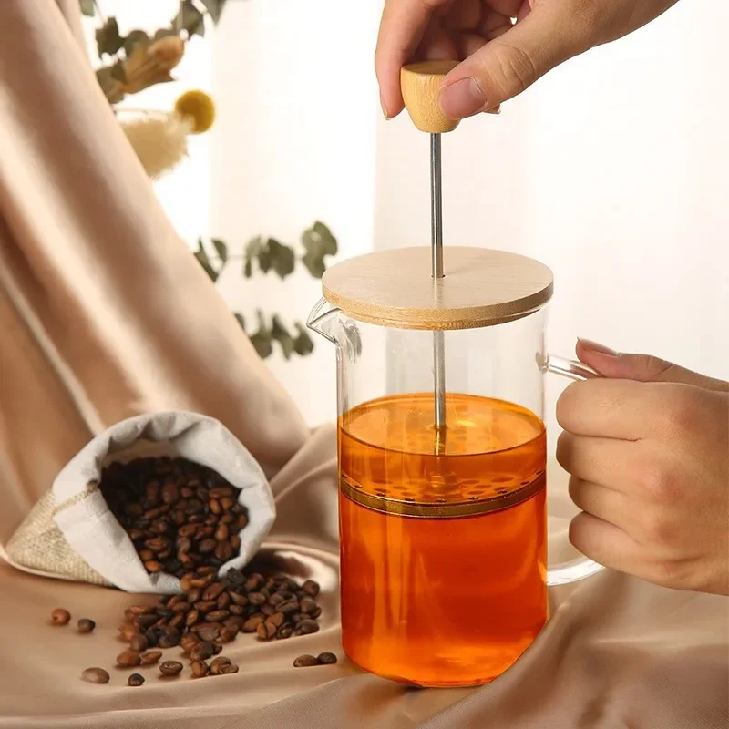 350-1000ml French Press Coffee - مراجعة French Press Coffee Maker وسعره