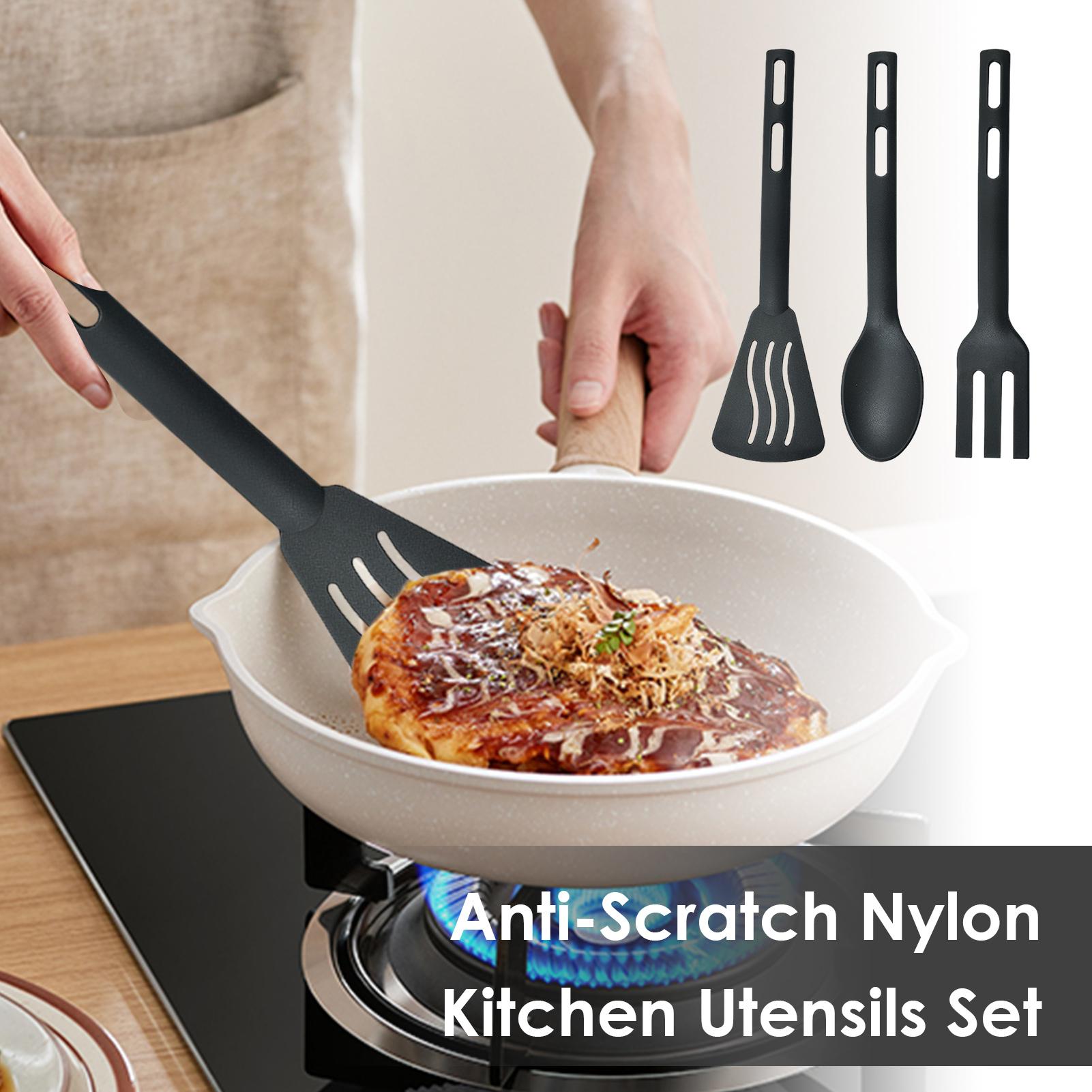 Heat Resistant Kitchen Utensil - مراجعة Kitchen Gadgets You Need وسعره