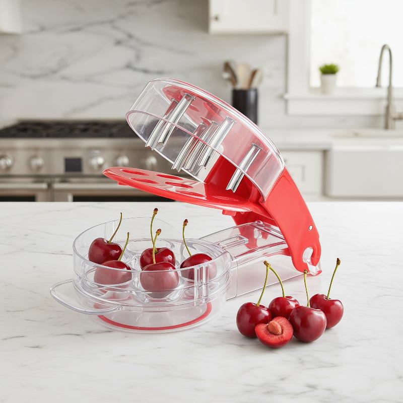 Cherry Pitter Tool 6 Slots Fas - مراجعة Cherry Pitter Tool وسعره