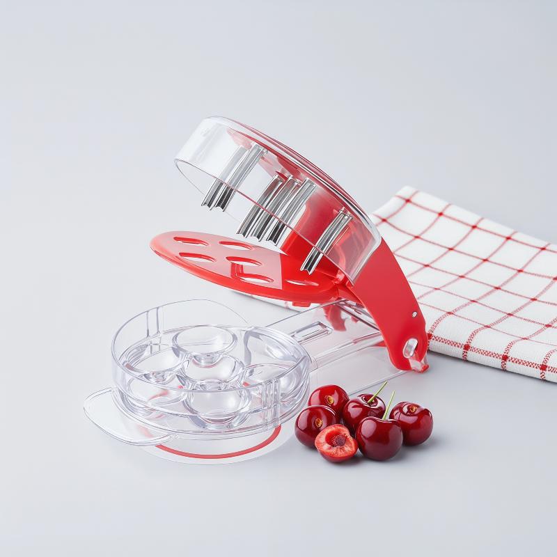 Cherry Pitter Tool 6 Slots Fas - مراجعة Cherry Pitter Tool وسعره