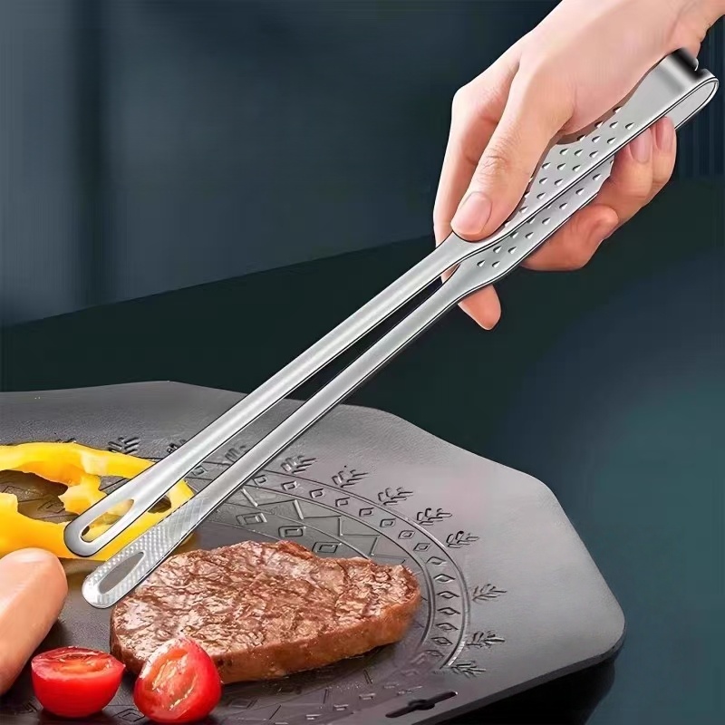 Kitchen Tongs Barbecue Grill T - مراجعة Kitchen Gadgets You Need وسعره