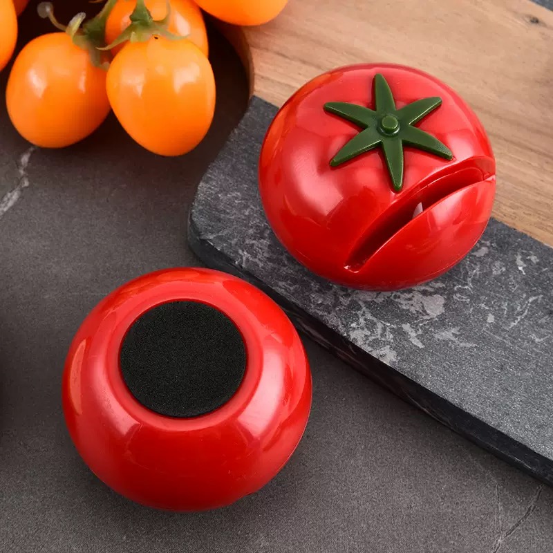 Novelty Tomato Design Knife Sh - مراجعة Kitchen Gadgets As Gifts وسعره